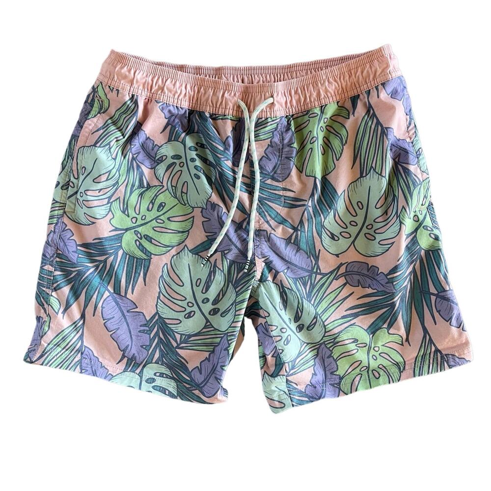 Original Use Men’s Pastel Swim Trunks Size Medium